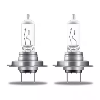 OSRAM NIGHT BREAKER SILVER H7 64210NBS Halogen Headlight Bulb 12V 55W 1500lm