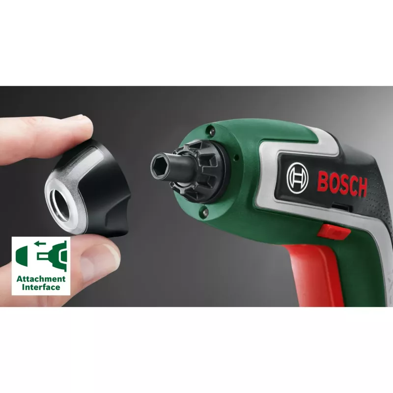 Bosch IXO 7 Level Set Cordless Screwdriver 2.0 Ah (06039E0008)