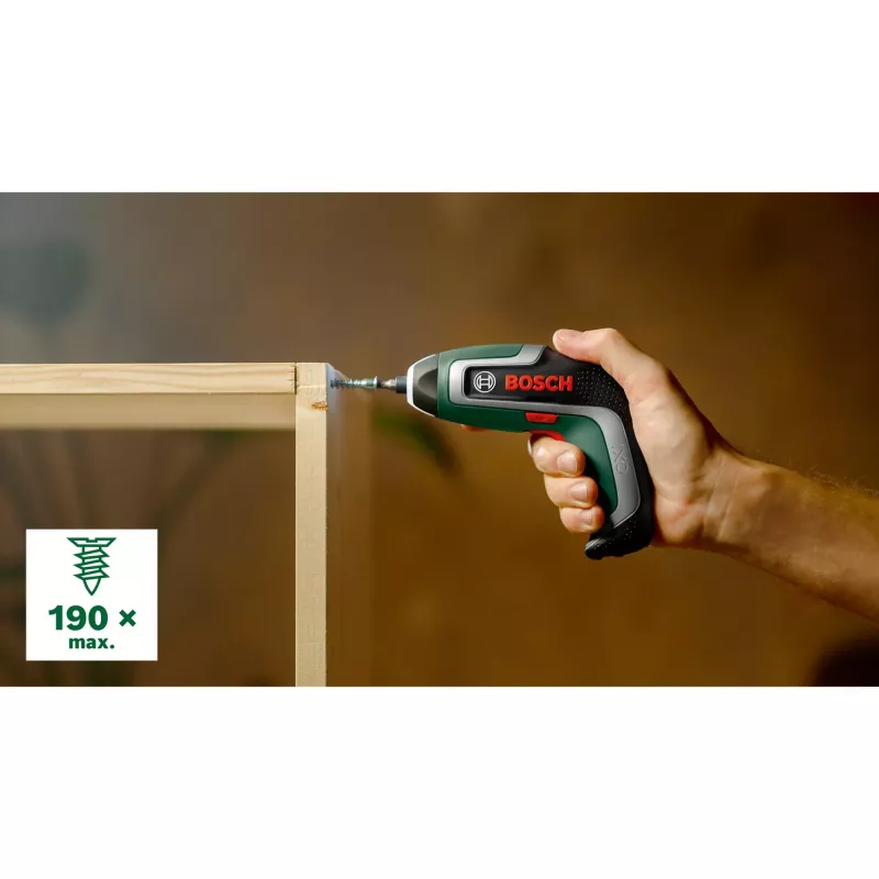 Bosch IXO 7 Level Set Cordless Screwdriver 2.0 Ah (06039E0008)