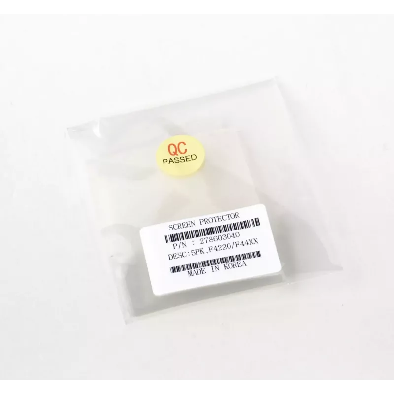 Datalogic Protective Film (Pack of 5) - for Falcon 4400, X4