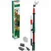 Bosch AdvancedPrune 18V-45 Cordless Pruning Shears up to 45 mm with Battery & Charger Green/Black (06008C5000)