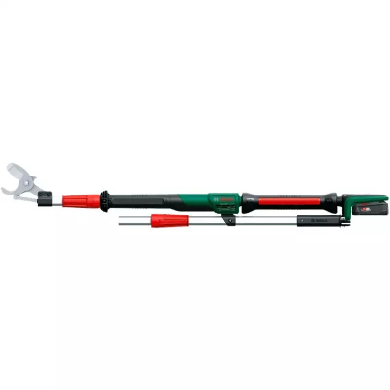Bosch AdvancedPrune 18V-45 Cordless Pruning Shears up to 45 mm with Battery & Charger Green/Black (06008C5000)