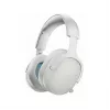 MEDION LIFE HX-1 Plus Over-Ear Headphones White Bluetooth 5.0 ANC 100h