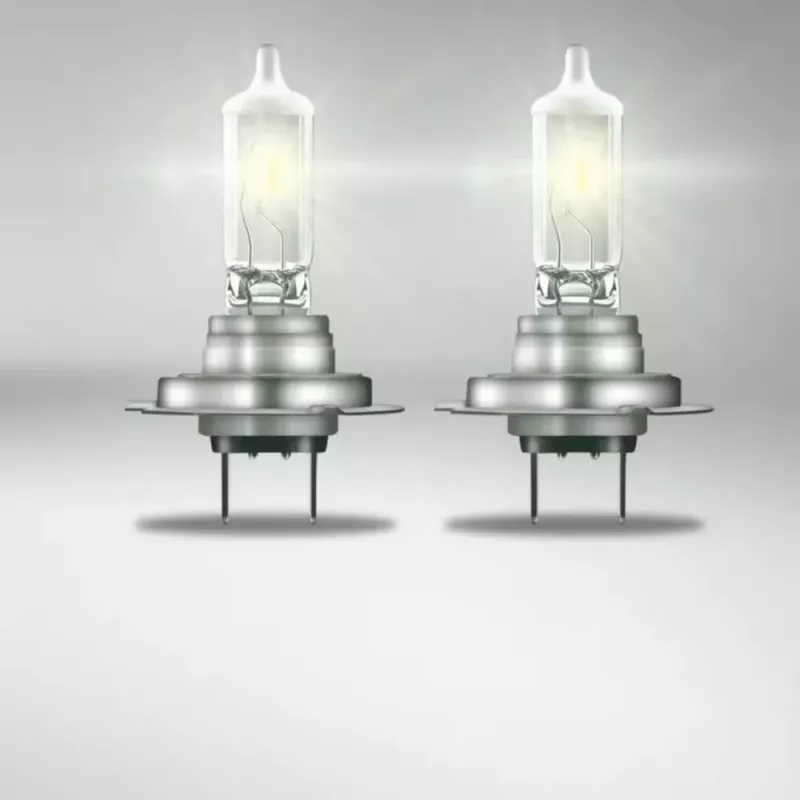 Osram H7 Ultra Life 2-Pack Halogen Headlight Bulbs 12V 55W