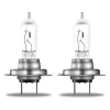 Osram H7 Ultra Life 2-Pack Halogen Headlight Bulbs 12V 55W