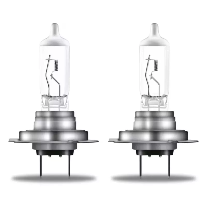 Osram H7 Ultra Life 2-Pack Halogen Headlight Bulbs 12V 55W