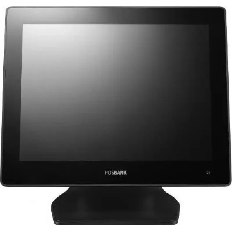 POSBANK POSMO III-15 15 inch 4:3 Projected Capacitive Touch Monitor with USB Hub, VGA, 38.1 cm