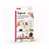 TESA Sugru Moldable All-Purpose Adhesive 8-Pack Multi-Colour