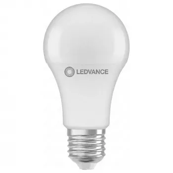 LEDVANCE LED Bulb 10-75W/840 1055lm E27 Frosted 200° 15000h Energy Class F