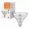OSRAM PAR30 7.5W 75W Equivalent LED Reflector Lamp Dimmable 10W 633lm 2700K Warm White E27 36° Beam Angle