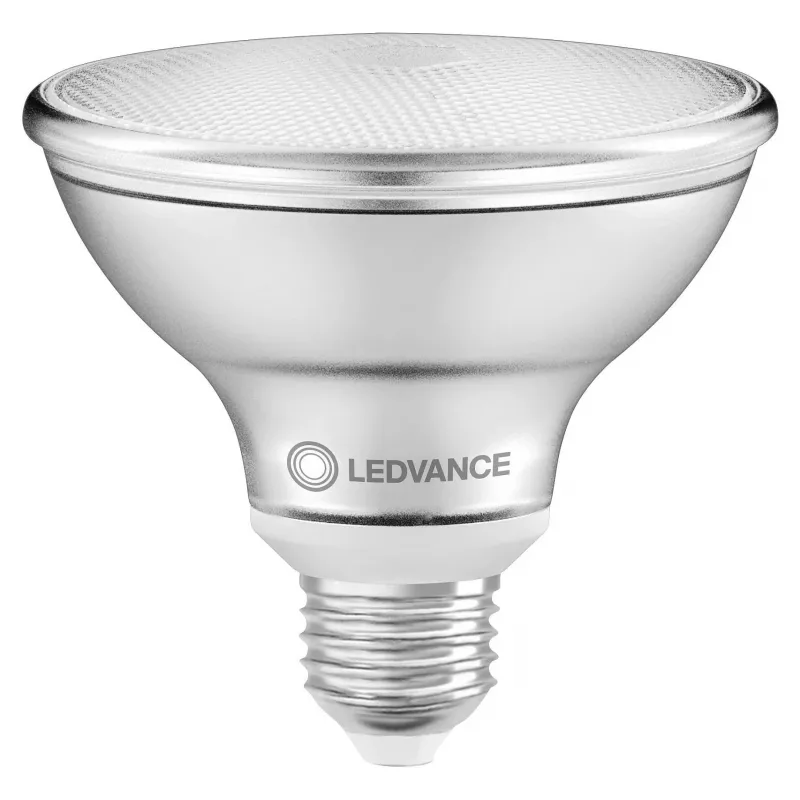 OSRAM PAR30 7.5W 75W Equivalent LED Reflector Lamp Dimmable 10W 633lm 2700K Warm White E27 36° Beam Angle