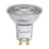 OSRAM LED PAR16 80 60° DIM P 6.1W 930 GU10 Dimmable LED Reflector Lamp, Warm White, 575 lm, 3000 K