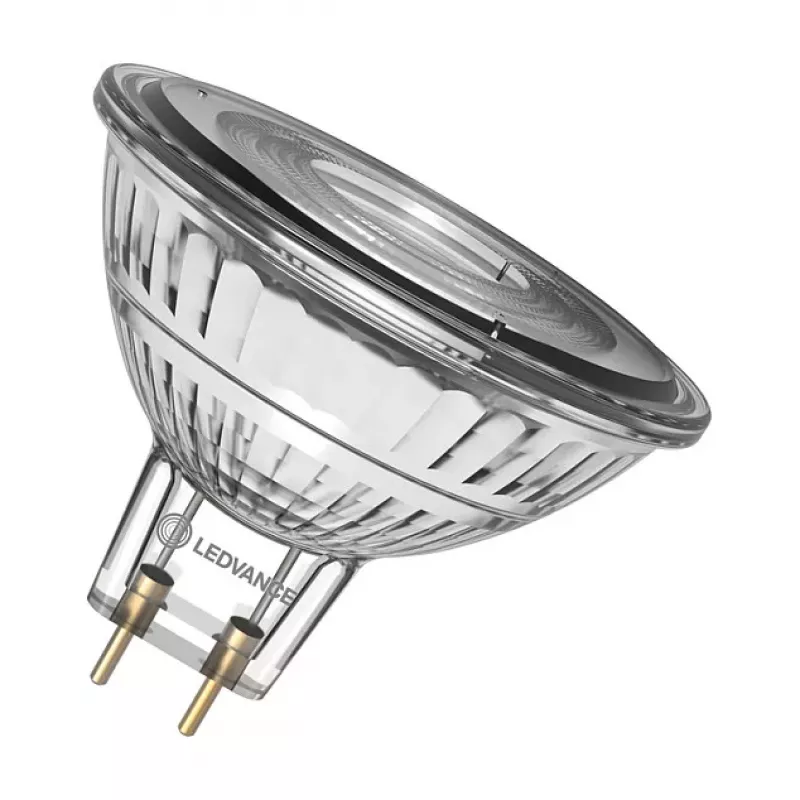 Osram LED MR16 3.4W 930 GU5.3 Dimmable Low-Voltage LED Reflector Lamp