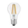 OSRAM LED Classic A 60 Filament P 5.9W 840 Clear E27 LED Bulb, Classic Shape