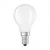 OSRAM LED Classic P 40 Filament 3.4W 827 Frosted E14 LED Lamp, Mini Globe