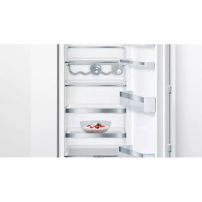Bosch KIR81AFE0 Built-in Fridge with VitaFresh Plus, 319L, E Energy Class