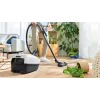 Bosch BGL38WH2 Bagged Cylinder Vacuum Cleaner, 600W, White/Anthracite
