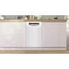 Bosch SPU4HMW01S Freestanding Slimline Dishwasher, White, 9 Place Settings, Energy Class C, 45 dB, EcoSilence Drive, Home Connect