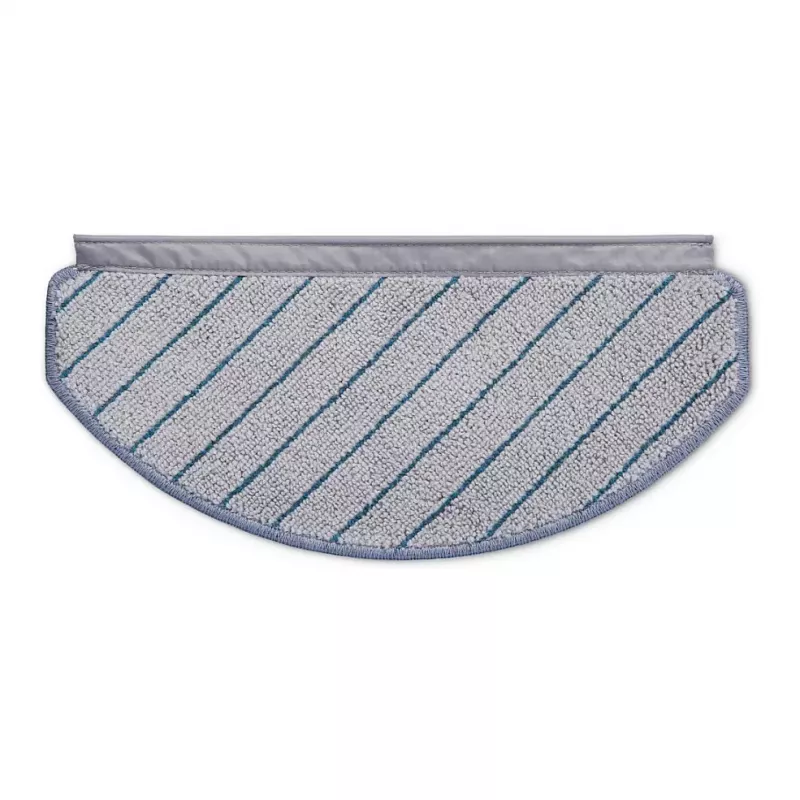 Bosch BHZRMP12 Wischpads Microfibre Mop Pads (2-Pack) for Unlimited 7 Aqua