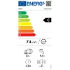 BOSCH SMI2HTS06E Semi-Integrated Dishwasher, Energy Class C, 60 cm, 46 dB, 9.5 L, 5 Programs, Vario Baskets, Stainless Steel