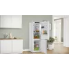 Bosch KGN362WCF Freestanding Fridge Freezer, White, 308L, NoFrost, VitaFresh