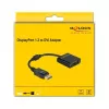 KeySonic Super Mini-TAS Backlit Keyboard with Touchpad, UK Layout, Black, KSK-3010ELC