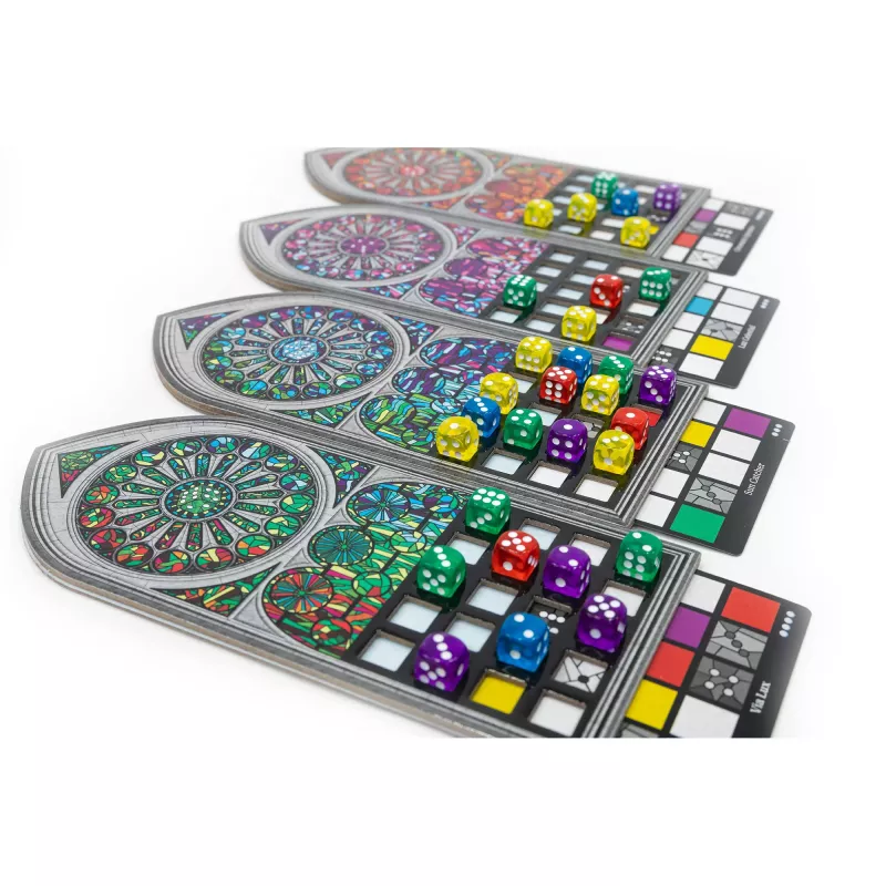 Pegasus Spiele Sagrada Board Game (51120G)