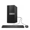 Dell OptiPlex 7070 MT Desktop PC, Intel Core i5-9500, 16GB RAM, 512GB SSD + 2TB HDD, Windows 11 Pro, Black