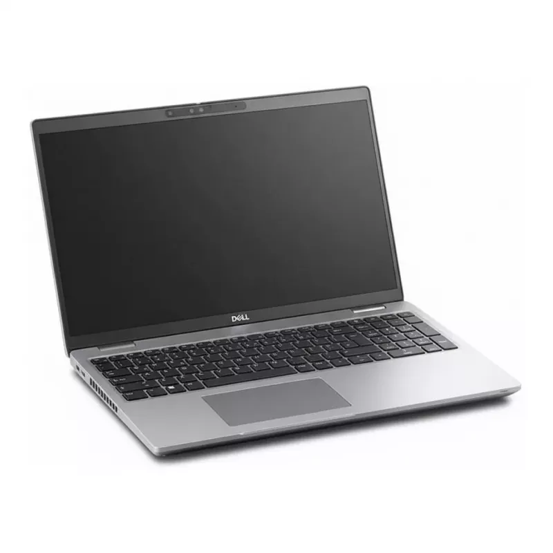 Dell Precision 3551 15.6 inch FHD Laptop, Intel Core i7-10875H, 32GB RAM, 1TB SSD, NVIDIA Quadro P620, Windows 11 Pro, German Keyboard, Black