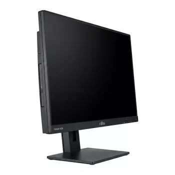 Fujitsu ESPRIMO K558 All-in-One PC, Intel Core i5-8400, 23.8 inch Full HD, 8GB RAM, 256GB SSD, Windows 11 Pro, Black