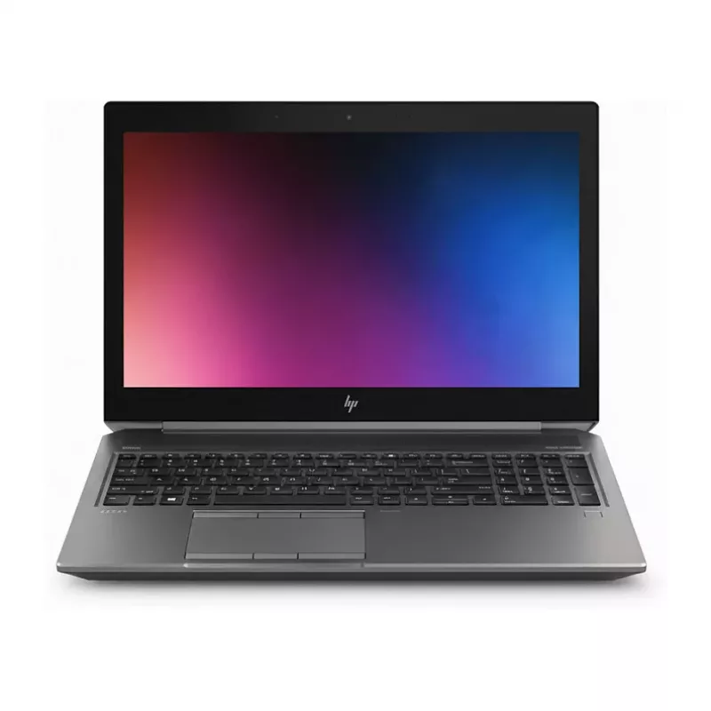 HP ZBook 15 G6 Mobile Workstation, Intel Core i9-9880H, 15.6 inch FHD, Webcam, NVIDIA Quadro T2000, 16GB RAM, 512GB SSD, Windows 11 Pro, Grade A3