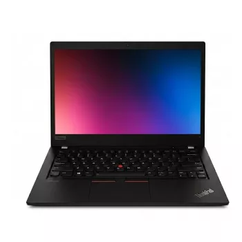 Lenovo ThinkPad T14 (1st Gen) 14 inch FHD Laptop - AMD Ryzen 5 PRO 4650U, 16GB RAM, 256GB SSD, Windows 11 Pro, Black