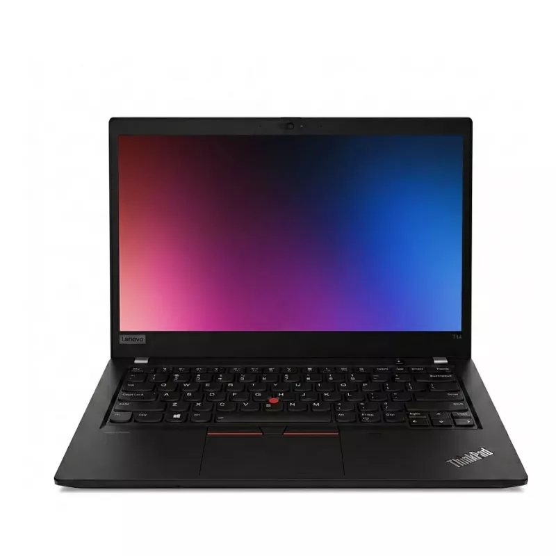 Lenovo ThinkPad T460S 14 inch FHD Laptop, Intel Core i7-6600U, 20GB RAM, 256GB SSD, US Keyboard, Linux Mint, Refurbished Grade A4