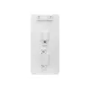 Ubiquiti NanoSwitch N-SW - Unmanaged Outdoor Gigabit PoE Switch - 4 Ports