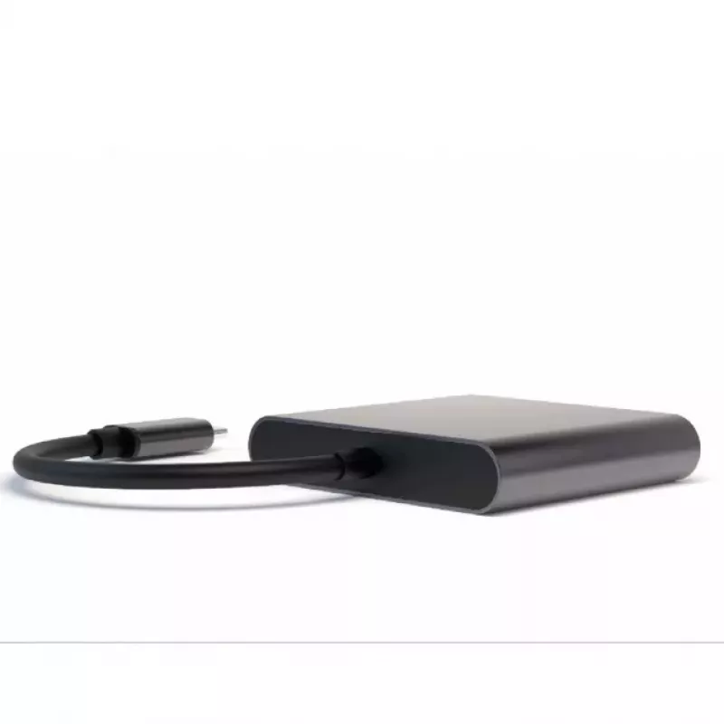 4SMARTS 3in1 Hub with DeX Function, Grey