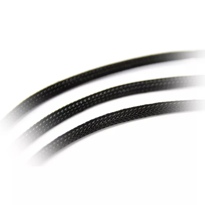 Watercool Y-Splitter 3-Fan PWM, Black - 30cm