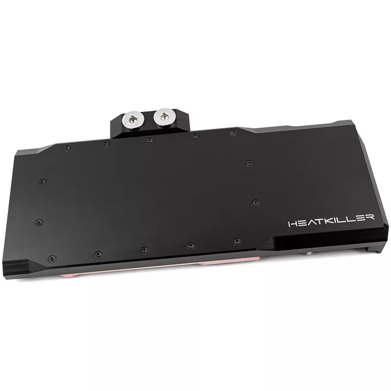 Watercool Heatkiller V for RX 6800/6900XT, ARGB - Acetal - Black