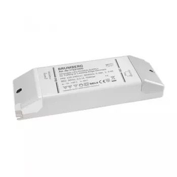 Brumberg 17231000 LED Power Supply Unit 75W 24V DC White