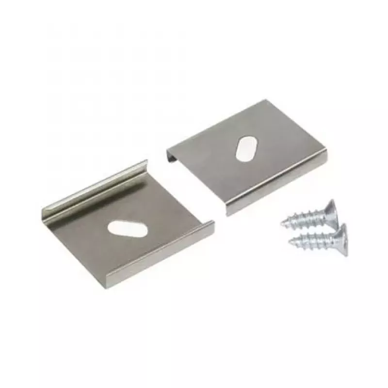 Brumberg 53040000 QUALITYFLEX Aluminium Holder Set (2-Pack)