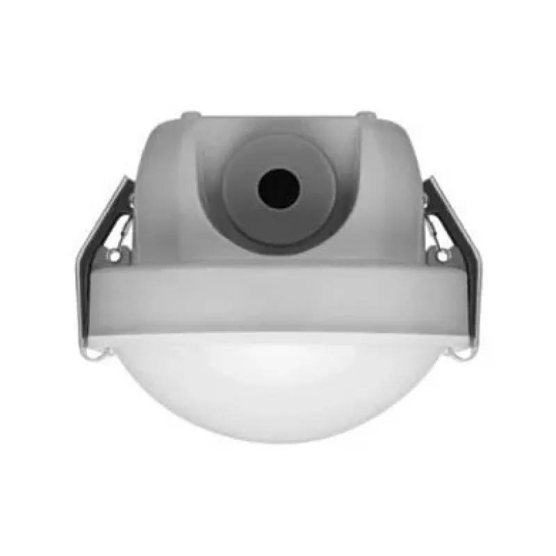 Brumberg 78014114 HUMID ONE Rectangular Damp-Proof LED Luminaire 38W 4000K Grey IP65 On/Off