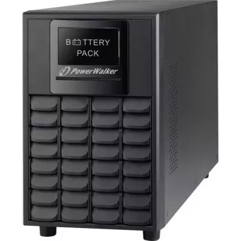 BLUEWALKER PowerWalker External Battery Pack 10120511 for VFI 10000-30000 CPHR/CPHR T UPS