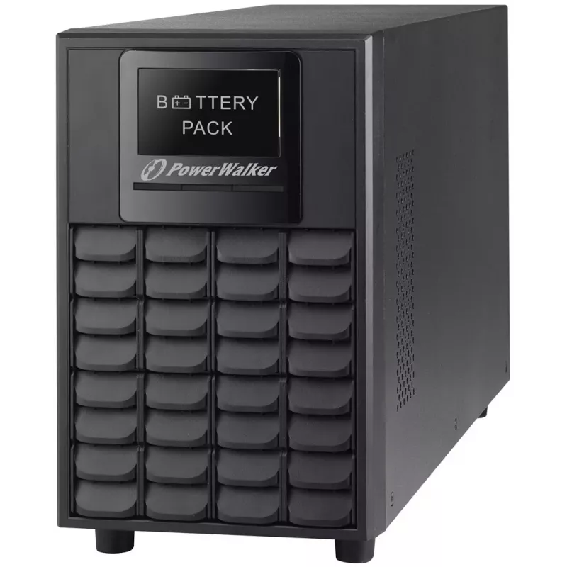 BLUEWALKER PowerWalker External Battery Pack 10120511 for VFI 10000-30000 CPHR/CPHR T UPS