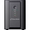 Bluewalker PowerWalker VI 2200 IEC UPS - Line-Interactive - 2200 VA / 1100 W - 6x IEC C13 - USB - Black