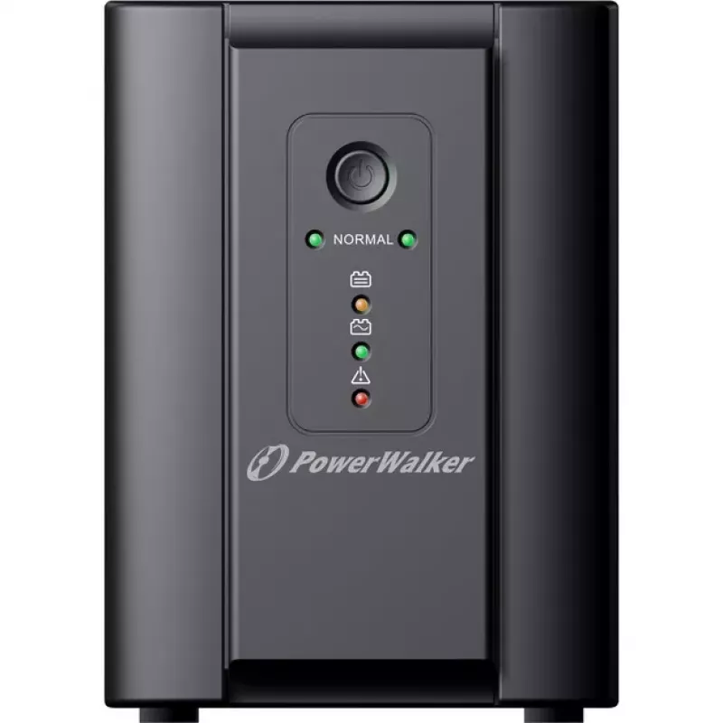 Bluewalker PowerWalker VI 2200 IEC UPS - Line-Interactive - 2200 VA / 1100 W - 6x IEC C13 - USB - Black