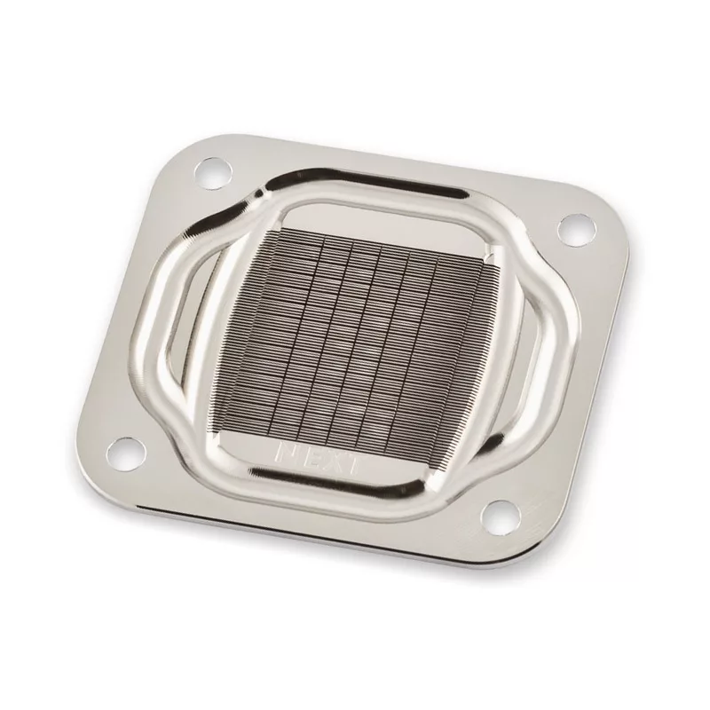 Aqua Computer Cuplex Kryos NEXT VARIO with VISION LGA 1700/1851 - Nickel/Nickel