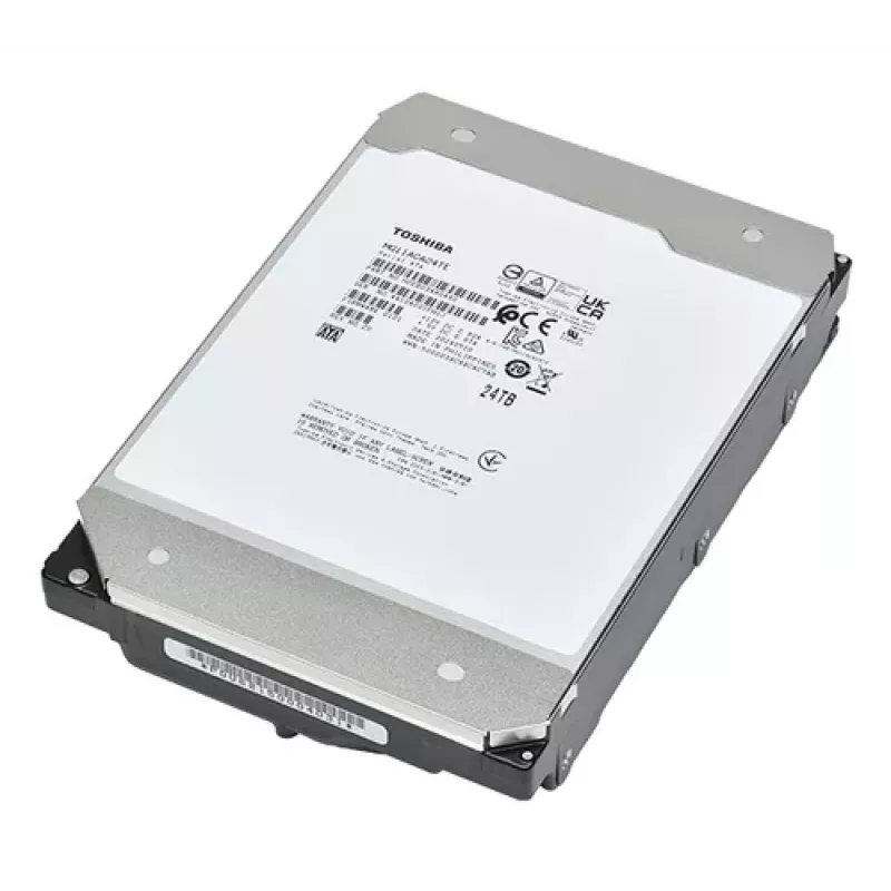 Toshiba MG11 Series 18 TB Enterprise Hard Drive - 3.5-inch SATA 6Gb/s 7200 RPM