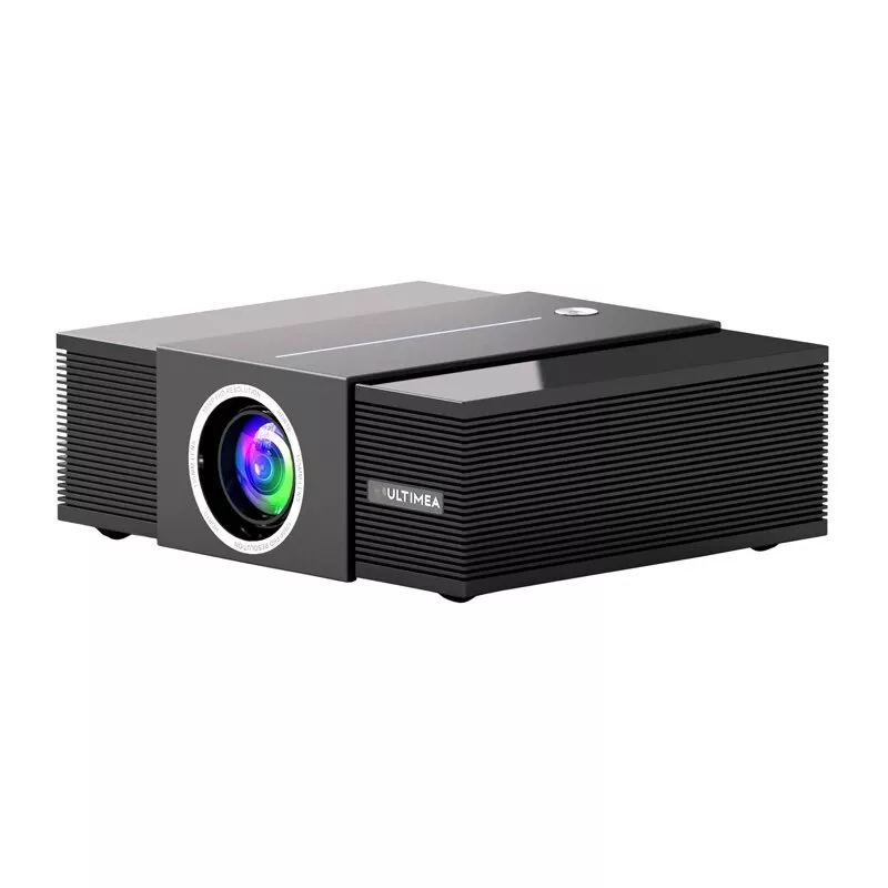 Ultimea Apollo P60 Full HD Projector with Android 9.0, Wi-Fi 6, Bluetooth 5.2, Auto Focus, 700 CVIA Lumens