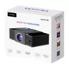 Ultimea Apollo P60 Full HD Projector with Android 9.0, Wi-Fi 6, Bluetooth 5.2, Auto Focus, 700 CVIA Lumens