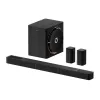 ULTIMEA Ultima Skywave X60 Soundbar 2.1 Channel 120W Bluetooth 5.0 HDMI ARC Black
