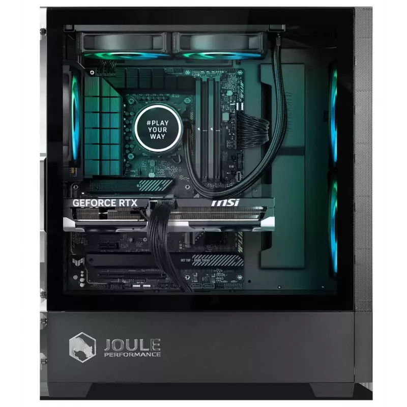 Joule Performance Gaming PC RTX 5060 Ti 8G R5 32GB 2TB L1142991